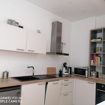 Appartement Chez Marylene à Soisy-sur-Ecole Extérieur photo