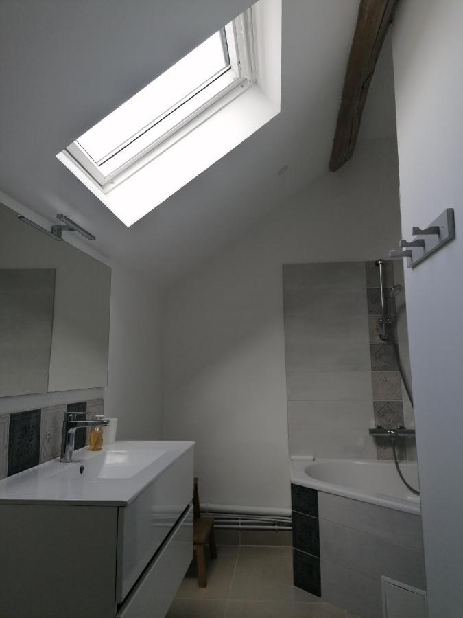 Appartement Chez Marylene à Soisy-sur-Ecole Extérieur photo
