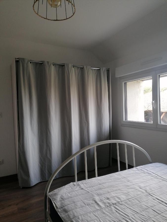 Appartement Chez Marylene à Soisy-sur-Ecole Extérieur photo