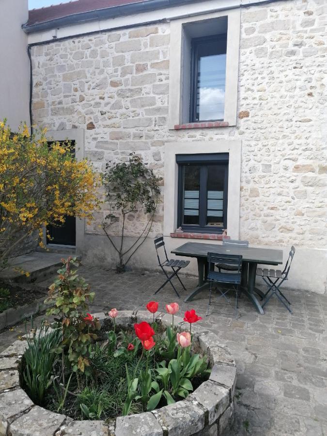Appartement Chez Marylene à Soisy-sur-Ecole Extérieur photo