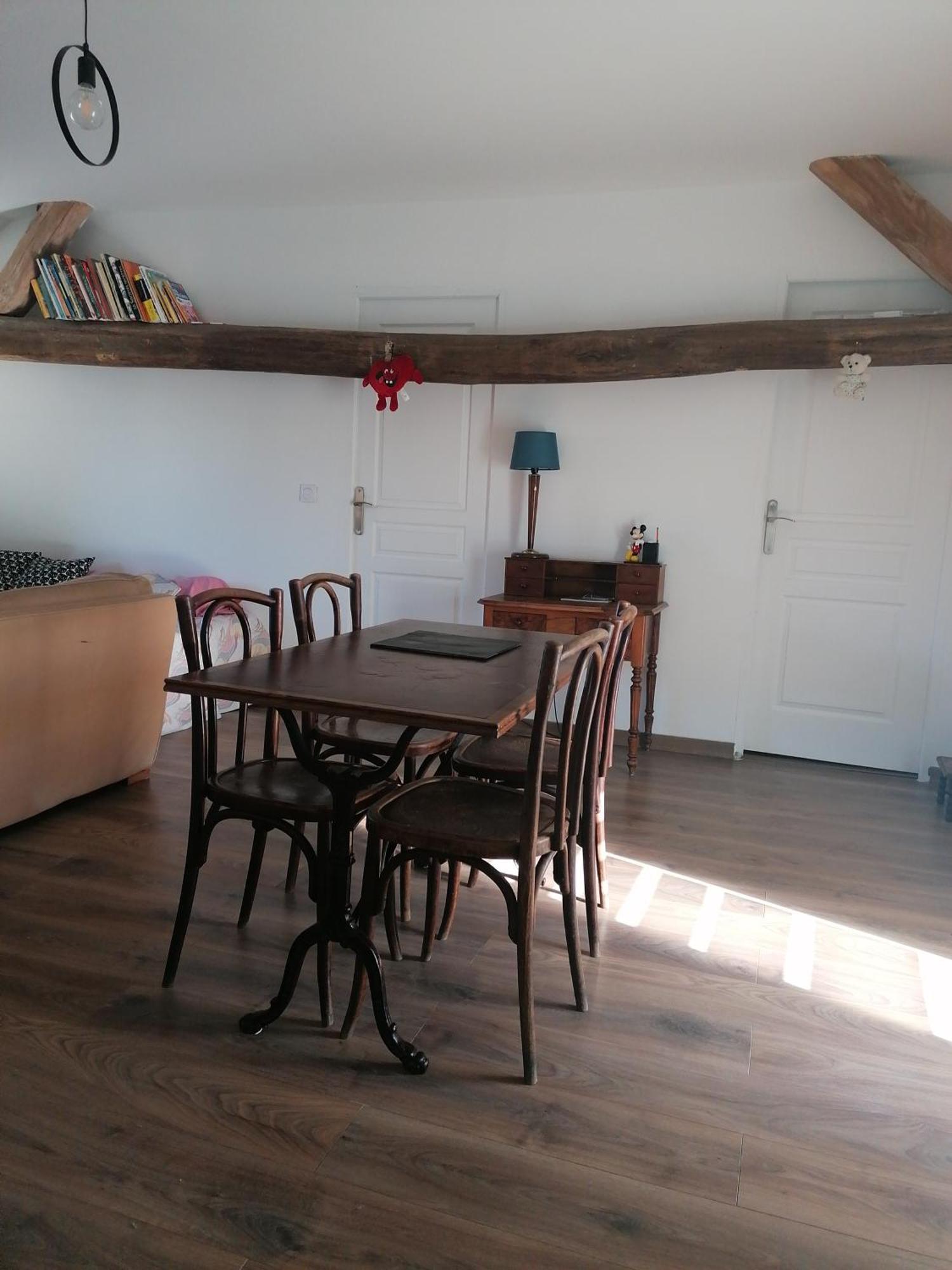 Appartement Chez Marylene à Soisy-sur-Ecole Extérieur photo