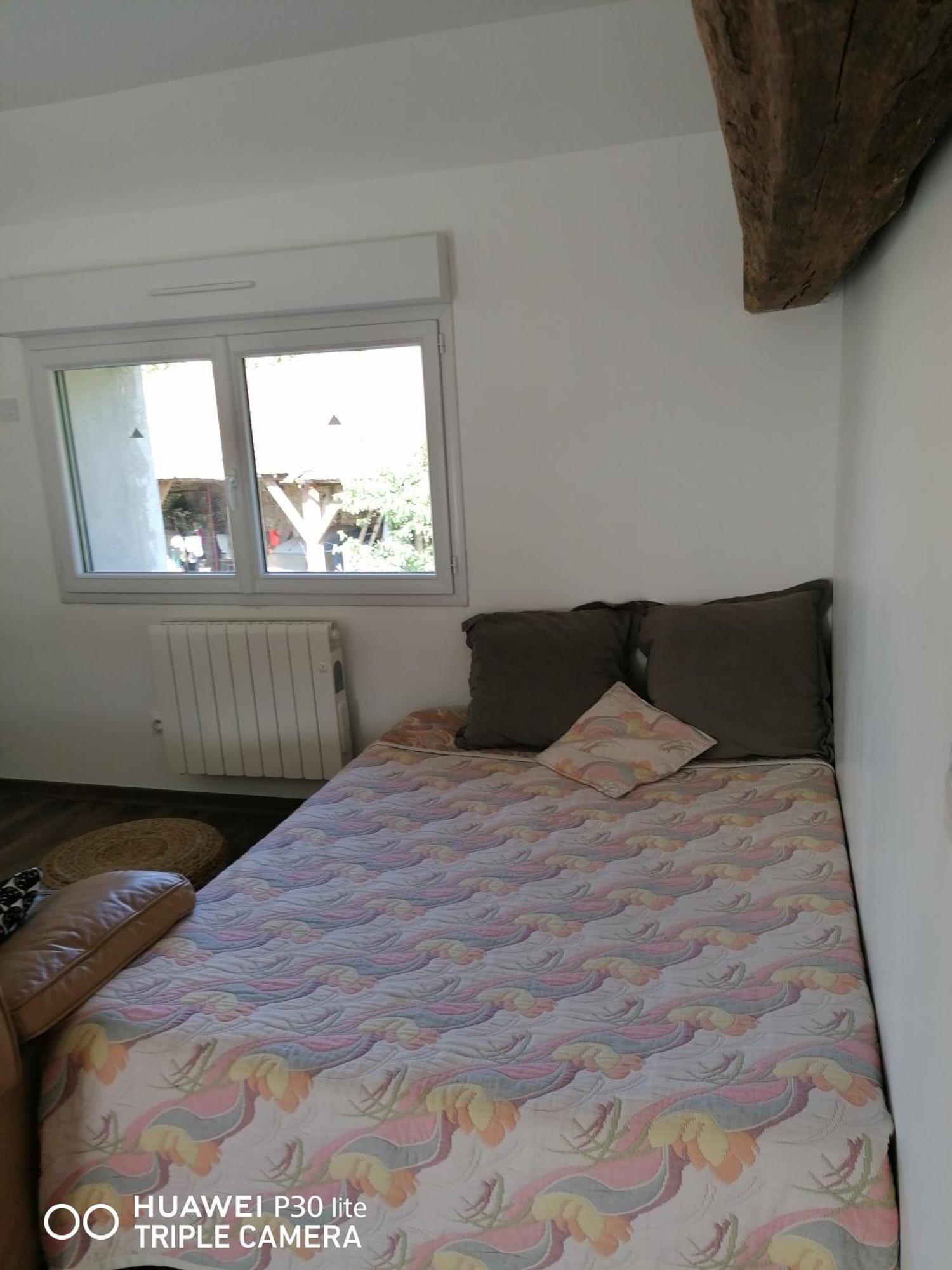 Appartement Chez Marylene à Soisy-sur-Ecole Extérieur photo